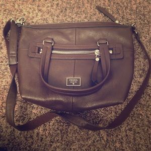 Fossil crossbody bag